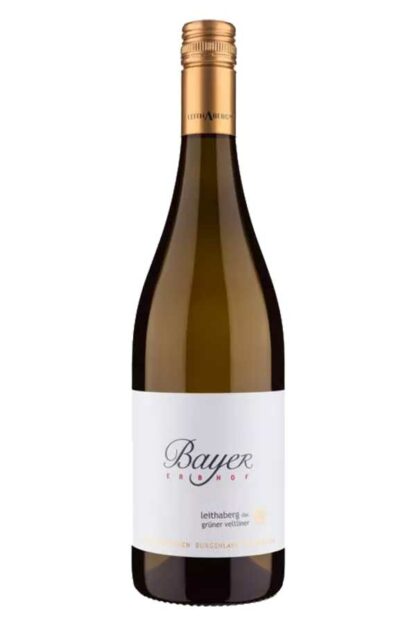 Grüner Veltliner Leithaberg DAC 2022 <br />Bayer Erbhof - Donnerskirchen
