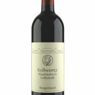 Blaufränkisch Leithakalk 2022 <br />Kollwentz - Gr. Höflein