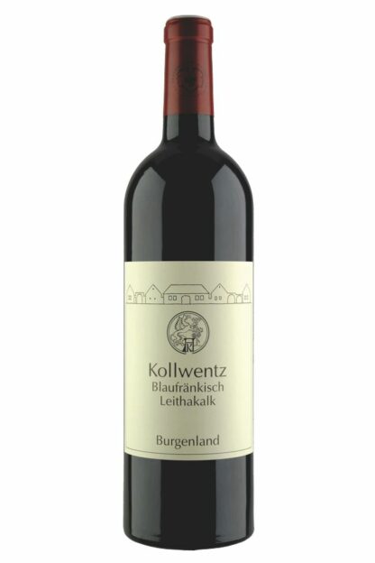 Blaufränkisch Leithakalk 2022 <br />Kollwentz - Gr. Höflein