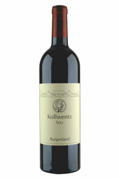 Blaufränkisch Setz 2019 <br />Kollwentz - Gr. Höflein