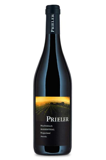 Blaufränkisch Ried Marienthal Leithaberg DAC 2021 <br />Prieler - Schützen