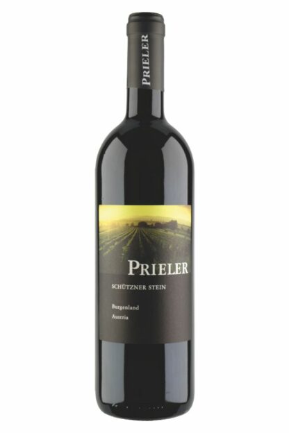Merlot Schützner Stein 2021 <br />Prieler - Schützen