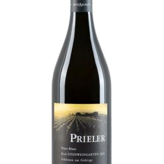 Pinot blanc Ried Steinweingarten Leithaberg DAC 2022 <br />Prieler - Schützen