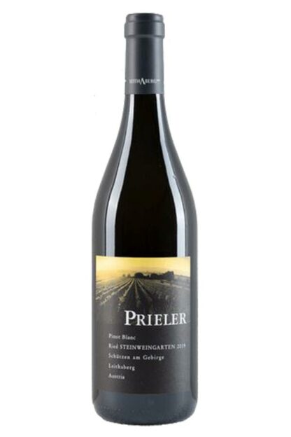 Pinot blanc Ried Steinweingarten Leithaberg DAC 2022 <br />Prieler - Schützen