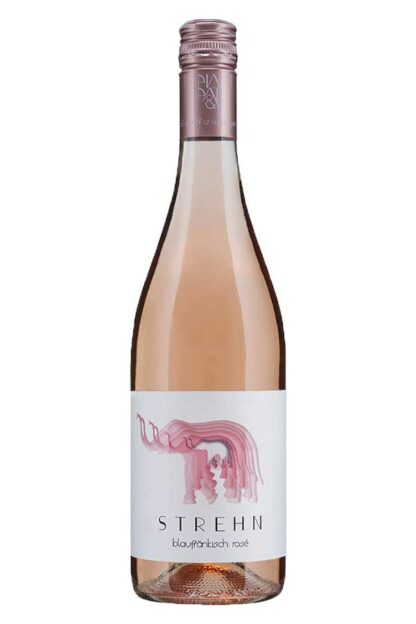 Blaufränkisch Rosé 2024 <br />Strehn - Deutschkreutz