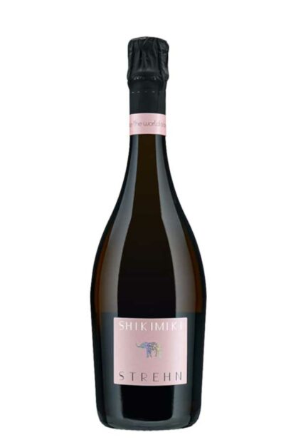 Shiki Miki Rosé Brut <br />Strehn - Deutschkreutz