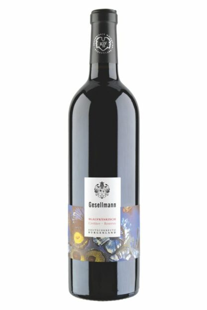 Blaufränkisch Creitzer DAC Reserve 2022 <br />Gesellmann - Deutschkreutz