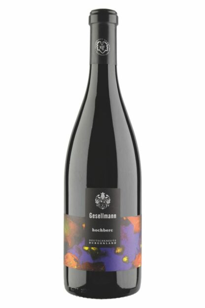 hochberc Blaufränkisch 2021 <br />Gesellmann - Deutschkreutz