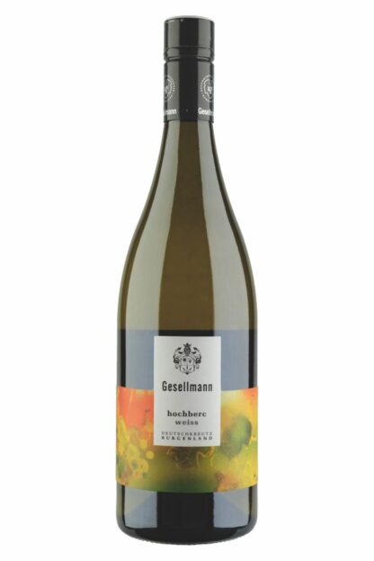 hochberc weiss 2023 <br />Gesellmann - Deutschkreutz