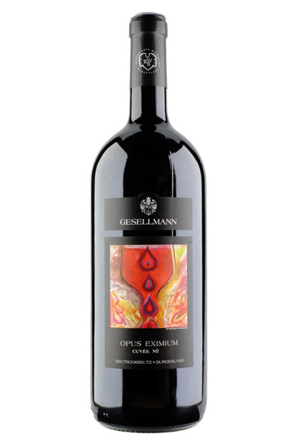 MAGNUM Opus Eximium No. 34 2021 1,5l <br />Gesellmann - Deutschkreutz