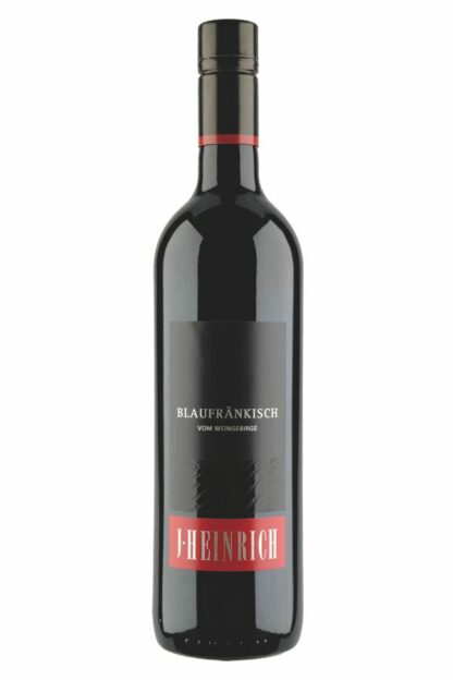 Blaufränkisch Burgenland 2023 <br />Heinrich Silvia - Deutschkreutz