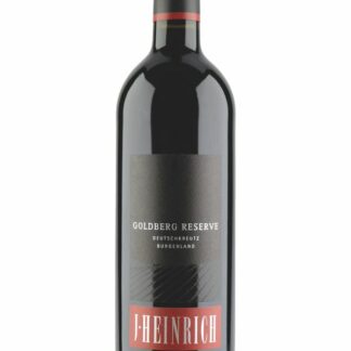 Blaufränkisch Ried Goldberg Reserve 2020 <br />Heinrich J. - Deutschkreutz