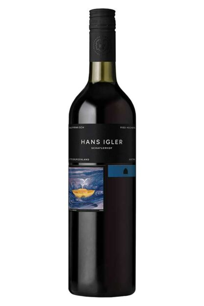 Blaufränkisch Classic 2021 <br />Igler Hans - Deutschkreutz