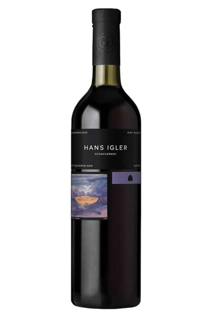 Blaufränkisch Biiri DAC Reserve 2021 <br />Igler Hans - Deutschkreutz