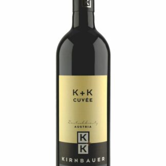 K+K Cuvée 2022 <br />K+K Kirnbauer - Deutschkreutz