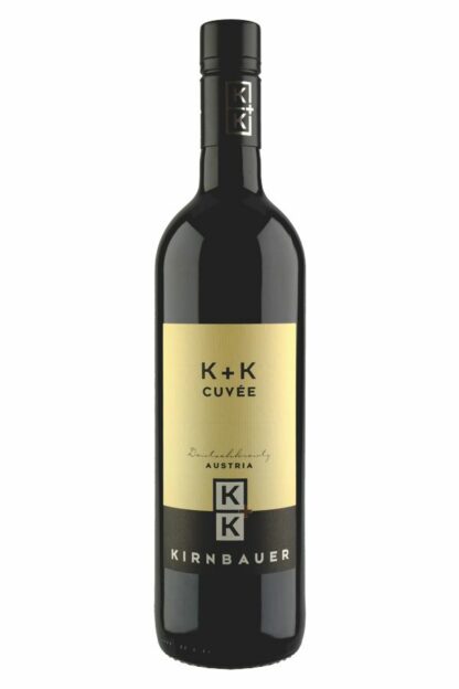K+K Cuvée 2022 <br />K+K Kirnbauer - Deutschkreutz