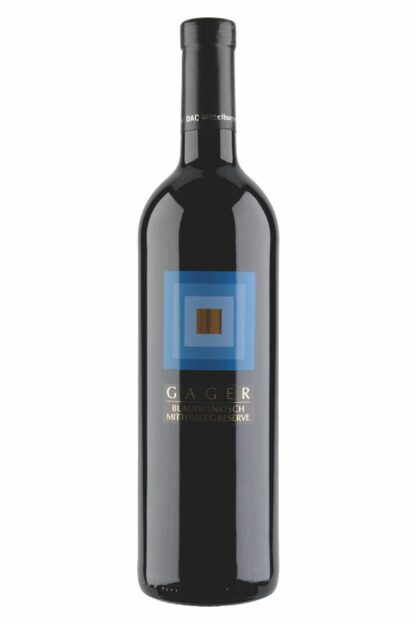 Blaufränkisch Ried Mitterberg DAC Reserve 2021 <br />Gager - Deutschkreutz