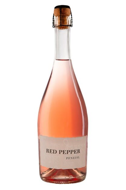 Red Pepper 2024 Rosé Schaumwein <br />Pfneisl - Deutschkreutz