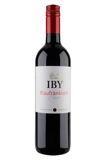 Blaufränkisch classic 2022 <br />Iby - Horitschon