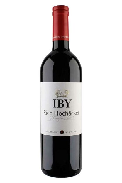 Blaufränkisch Ried Hochäcker DAC 2022 <br />Iby - Horitschon