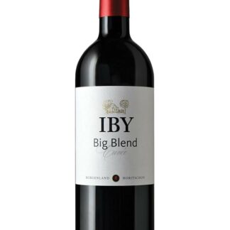 Big Blend 2022 <br />Iby - Horitschon