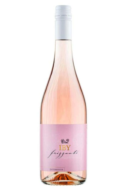Frizzante Rosé 2024 <br />Iby - Horitschon