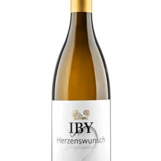 Herzenswunsch Blaufränkisch weiß 2024 <br />Iby - Horitschon