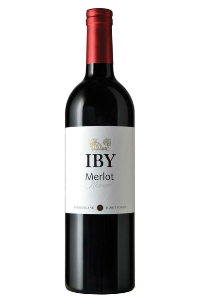 Merlot Reserve 2022 <br />Iby - Horitschon