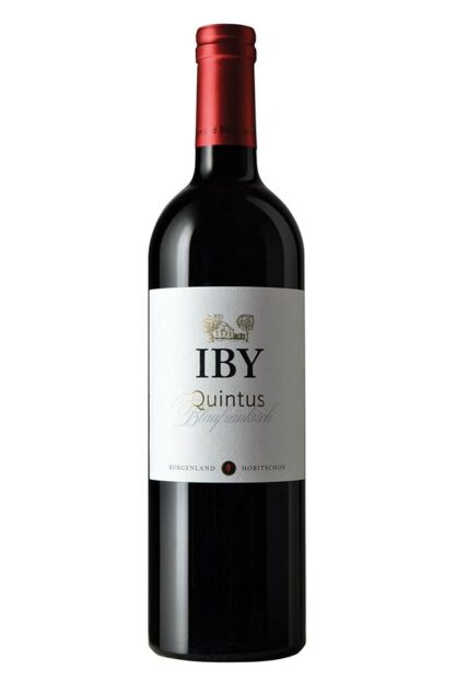 Quintus Blaufränkisch DAC Reserve 2022 <br />Iby - Horitschon