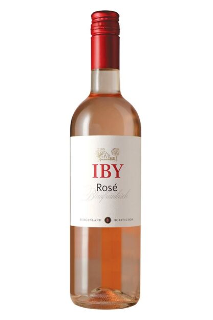 Blaufränkisch Rosé 2024 <br />Iby - Horitschon