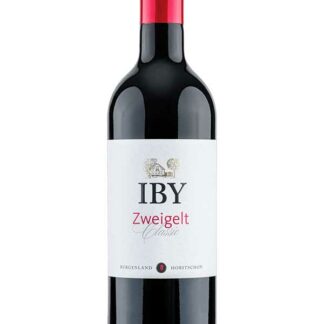 Zweigelt classic 2022 <br />Iby - Horitschon