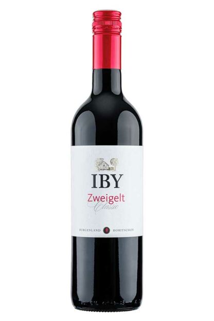 Zweigelt classic 2022 <br />Iby - Horitschon