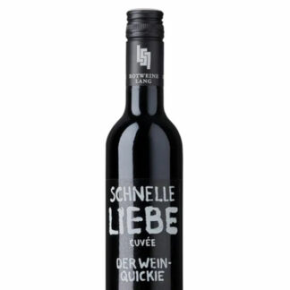 0,375l - Schnelle Liebe 2021 <br />Lang Stefan - Neckenmarkt