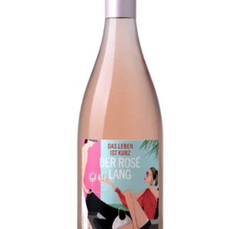 Der Rosé LANG 2024 <br />Lang Stefan - Neckenmarkt
