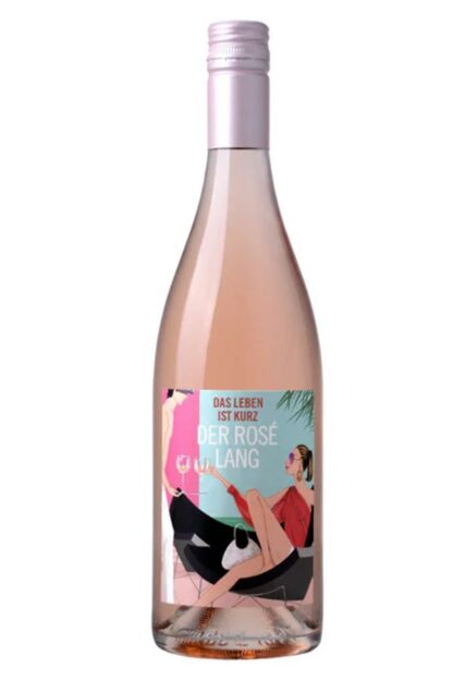 Der Rosé LANG 2024 <br />Lang Stefan - Neckenmarkt