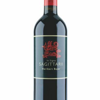 In Signo Sagittarii - Blaufränkisch 2019 <br />Bayer Heribert - Neckenmarkt