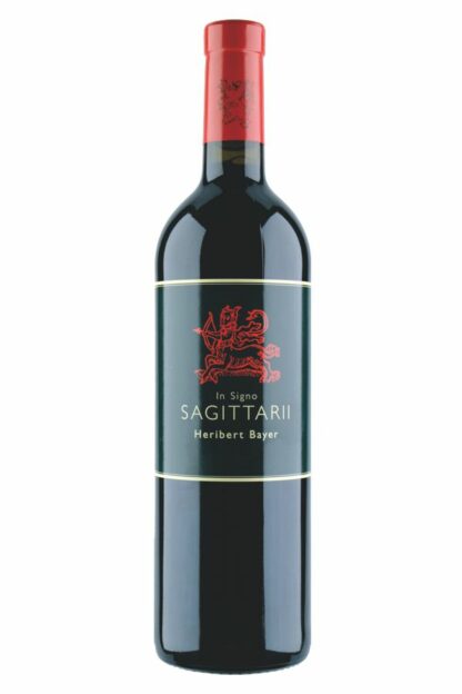 In Signo Sagittarii - Blaufränkisch 2019 <br />Bayer Heribert - Neckenmarkt