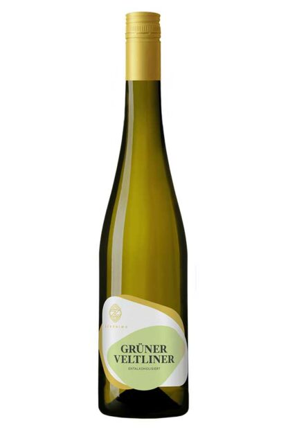 Zeronimo Grüner Veltliner 2023 <br />Bayer Heribert - Neckenmarkt