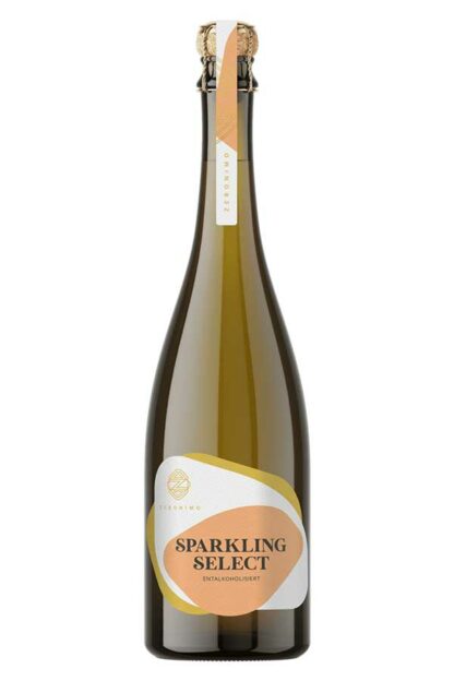 Zeronimo Sparkling Select 2023 <br />Bayer Heribert - Neckenmarkt
