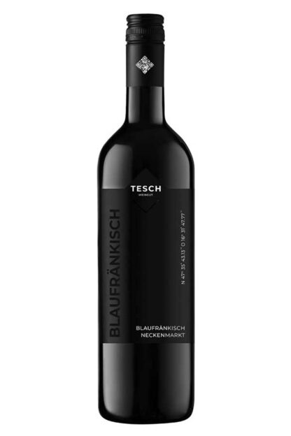 Blaufränkisch Neckenmarkt DAC 2022 <br />Tesch - Neckenmarkt
