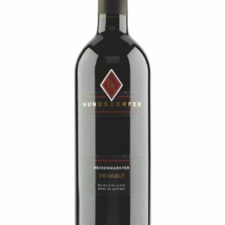 Zweigelt Reserve 2020 <br />Hundsdorfer - Neckenmarkt