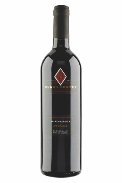 Zweigelt Reserve 2020 <br />Hundsdorfer - Neckenmarkt