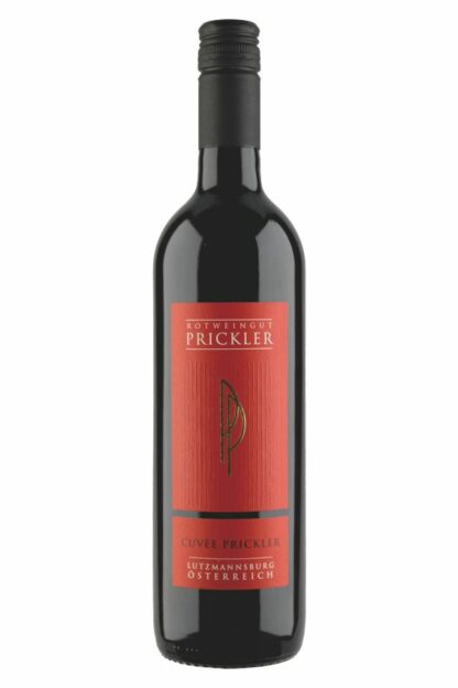 Cuvée Prickler 2023 <br />Prickler - Lutzmannsburg