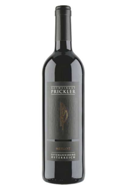 Merlot 2023 <br />Prickler - Lutzmannsburg