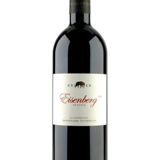 Blaufränkisch Eisenberg DAC Reserve 2020 <br />Krutzler - Deutsch Schützen