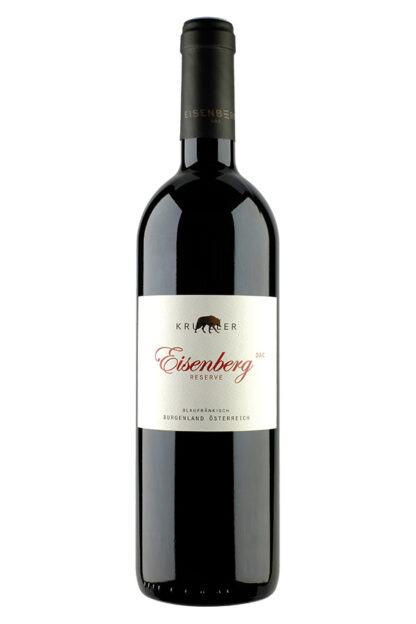 Blaufränkisch Eisenberg DAC Reserve 2020 <br />Krutzler - Deutsch Schützen