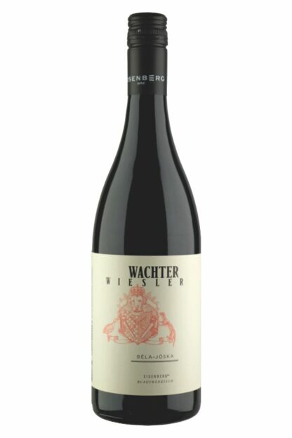 Blaufränkisch Béla Jóska Eisenberg DAC 2022 <br />Wachter-Wiesler - Dt. Schützen