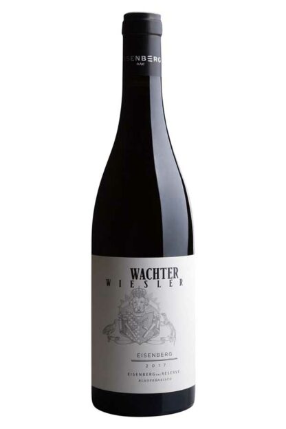 Blaufränkisch Ried Weinberg 2021 <br />Wachter-Wiesler - Dt. Schützen