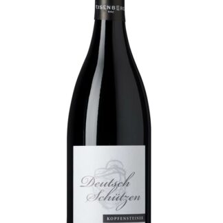 Blaufränkisch Deutsch Schützen 2021 Eisenberg DAC Reserve <br />Kopfensteiner - Dt. Schützen