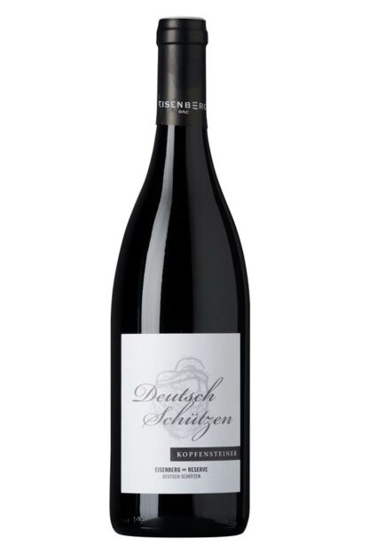 Blaufränkisch Deutsch Schützen 2021 Eisenberg DAC Reserve <br />Kopfensteiner - Dt. Schützen
